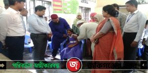 জকিগঞ্জে ১৫ হাজার কিশোরীকে দেওয়া হবে জরায়ুমুখ ক্যান্সারের টিকা