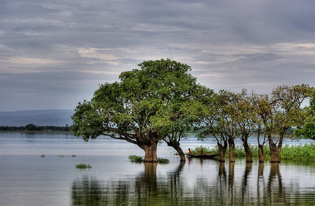Surma River